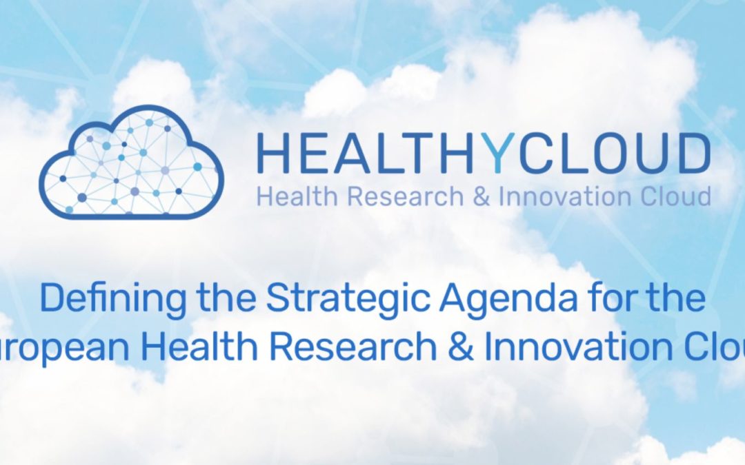 A EATRIS é parceira do novo projeto HealthyCloud, lançado esta semana