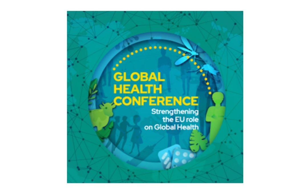 Conference on strengthening the role of the EU in the context of global health