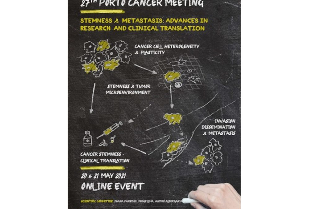 27th PORTO CANCER MEETING: Stemness & Metastasis: Advances in Research and Clinical Translation