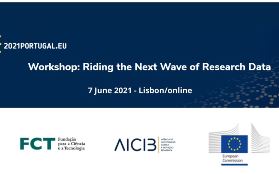 Webinar – Riding the Next Wave of Research Data: Leveraging the COVID-19 response towards advancing data interoperability