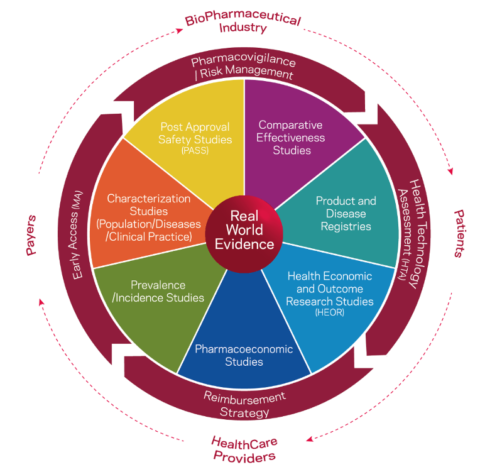 NON-INTERVENTIONAL CLINICAL STUDIES AND REAL-LIFE DATA | AICIB