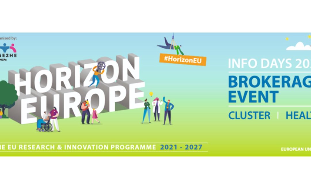 Horizon Europe Brokerage Event focado nos próximos concursos do Cluster Saúde
