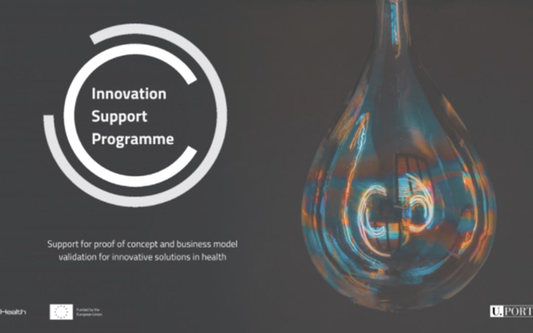 Innovation Support Programme – Concurso aberto