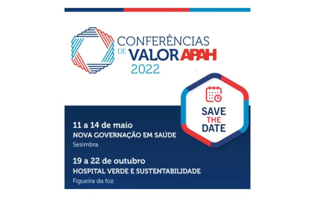 Conferências de Valor APAH 2022