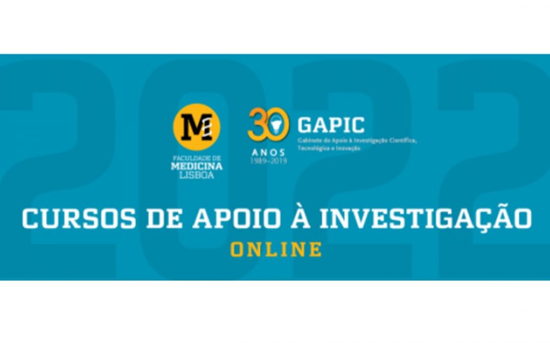 Cursos de Apoio à Investigação da Faculdade de Medicina da Universidade de Lisboa