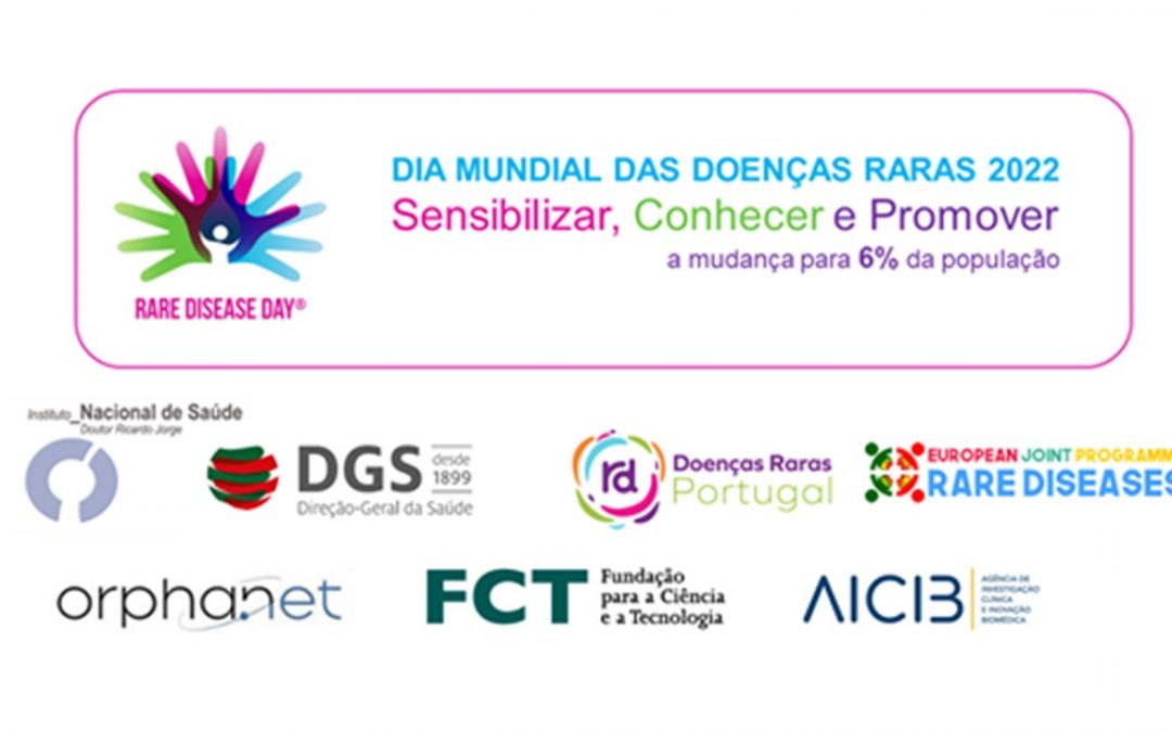 Dia Mundial das DOENÇAS RARAS 2022