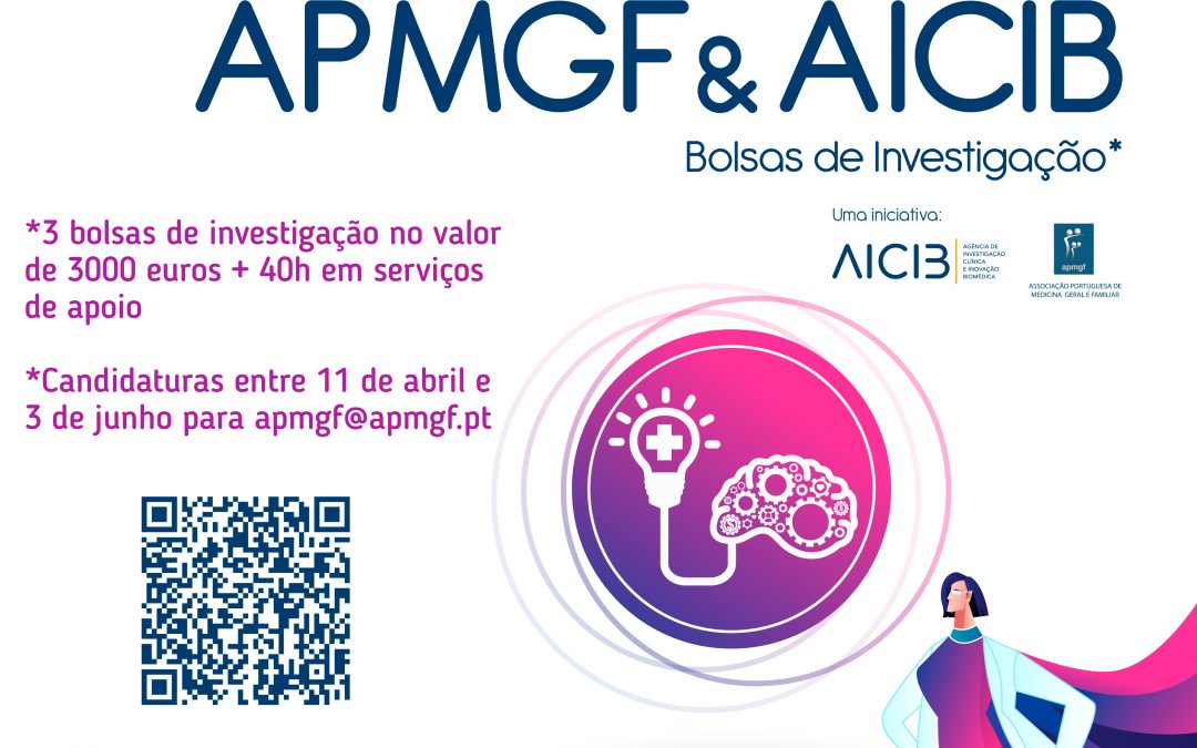 APMGF e AICIB continuam a apostar forte na investigação de qualidade em Cuidados de Saúde Primários