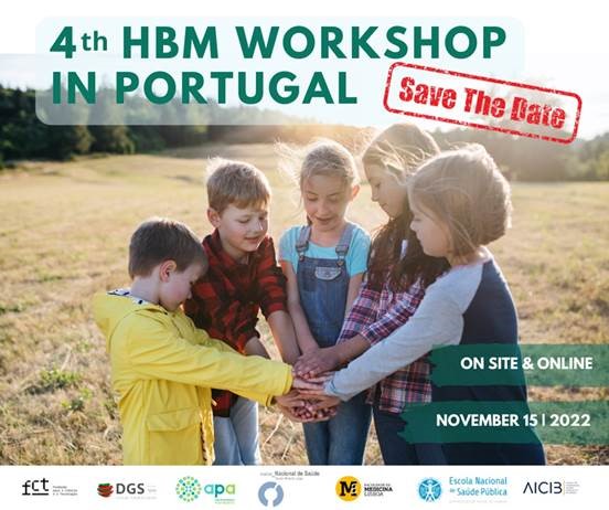 4th Workshop on Human Biomonitoring in Portugal