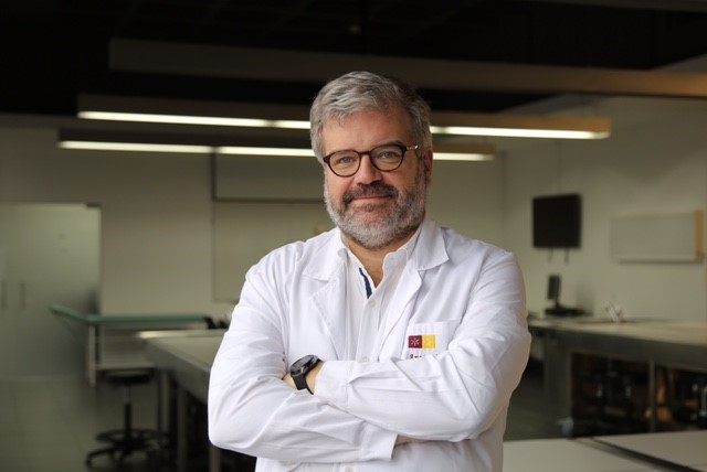 A AICIB tem um novo Vice-Presidente, Prof. Nuno Sousa