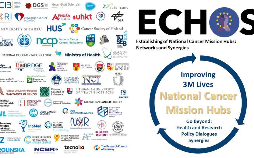 Establishing of Cancer Mission Hubs: Networks and Synergies