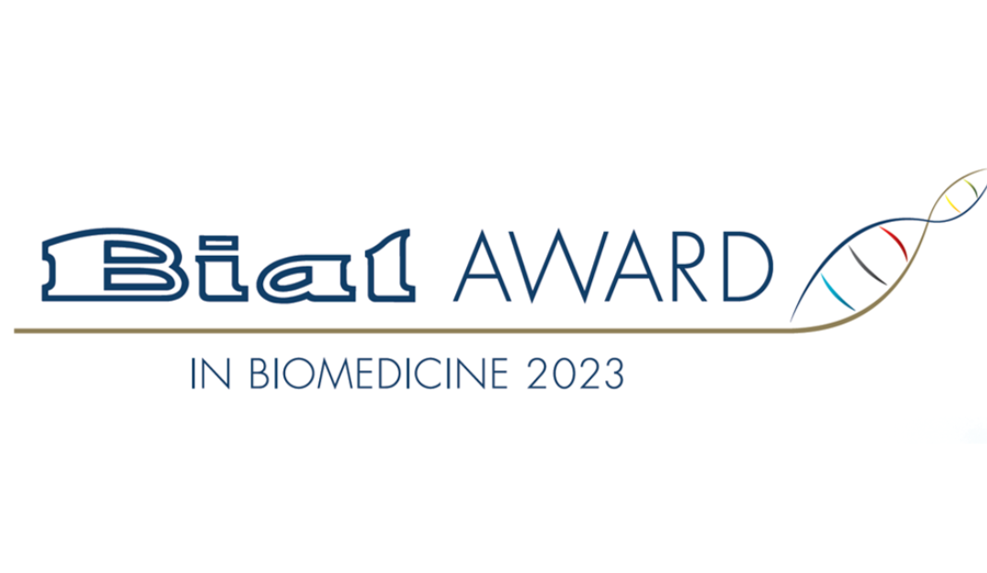 Abriram as nomeações para o BIAL Award in Biomedicine