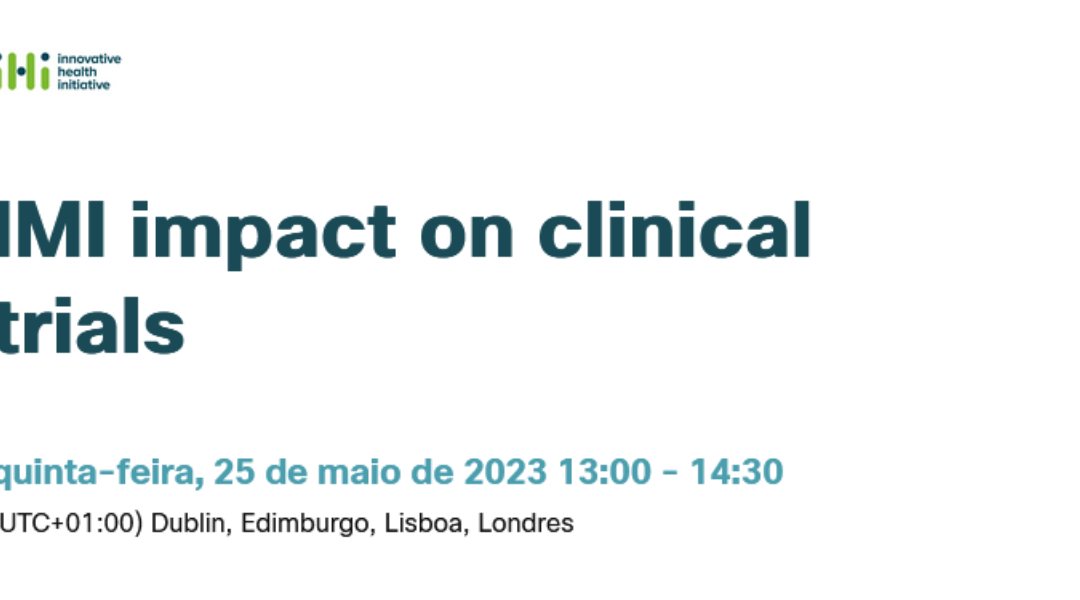 IMI impact on clinical trials