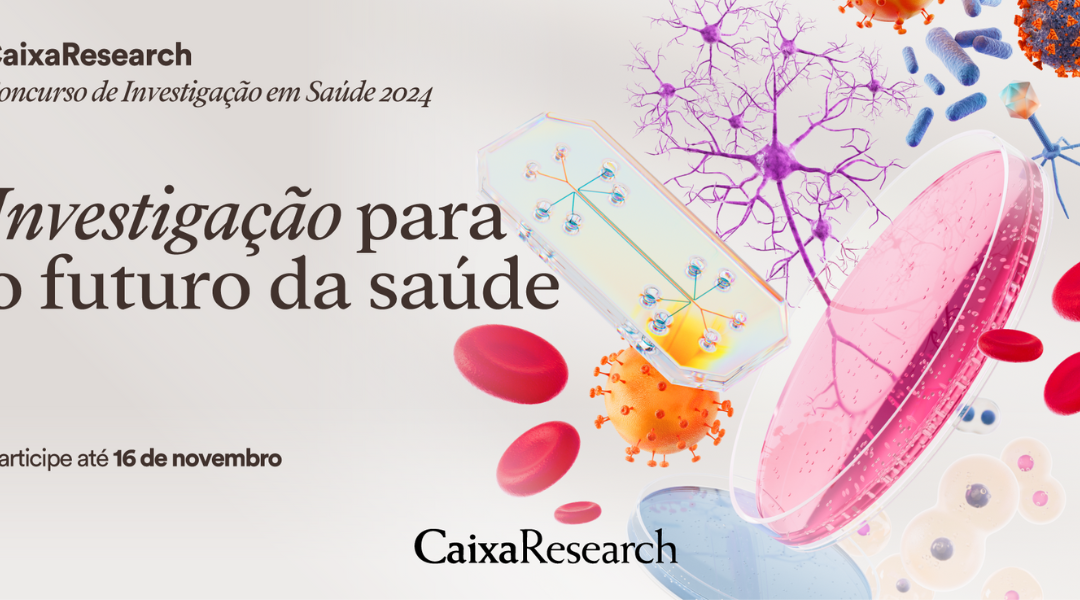 Concurso CaixaResearch de Investigação em Saúde