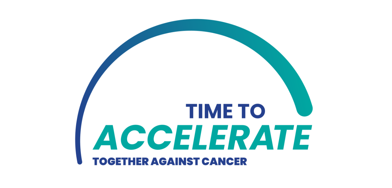 Time to Accelerate: Together Against Cancer