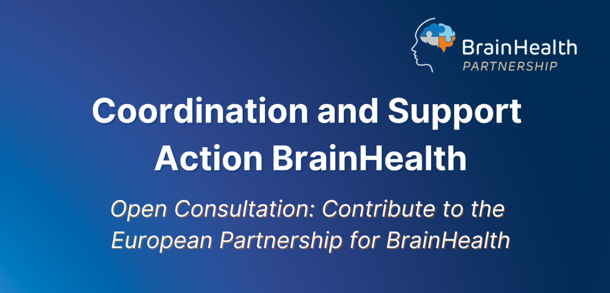 Agenda Estratégica de Pesquisa e Inovação: Consulta Aberta da CSA BrainHealth