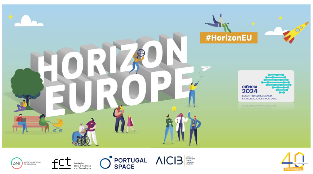 World Café | Vamos falar do Horizonte Europa