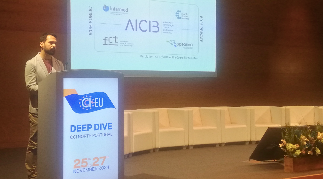 AICIB participa no 1º “Deep Dive” do IPO-Porto