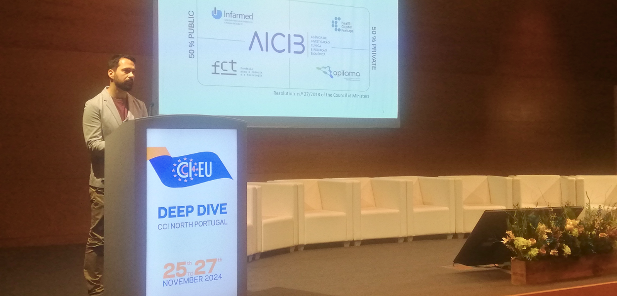 AICIB participa no 1º “Deep Dive” do IPO-Porto