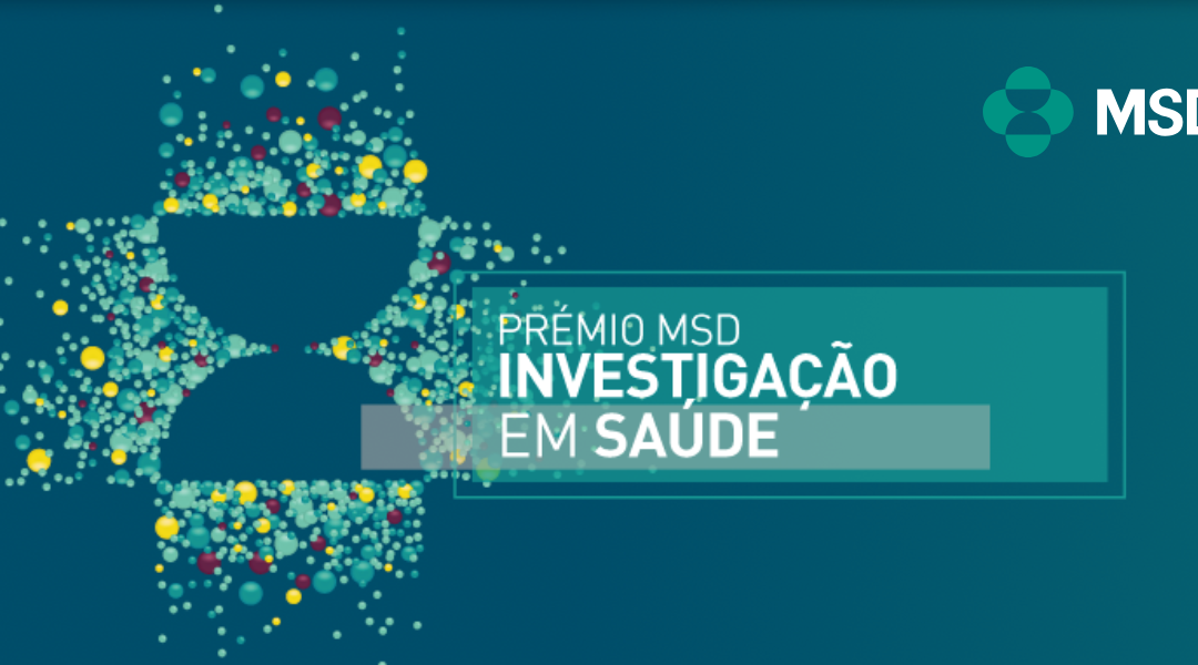 Prémio MSD de Investigação em Saúde 2024