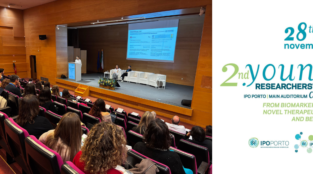 AICIB participa no                                                            2nd Young Researchers’ Day 