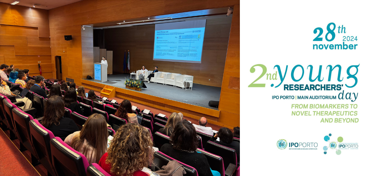 AICIB participa no                                                            2nd Young Researchers’ Day 