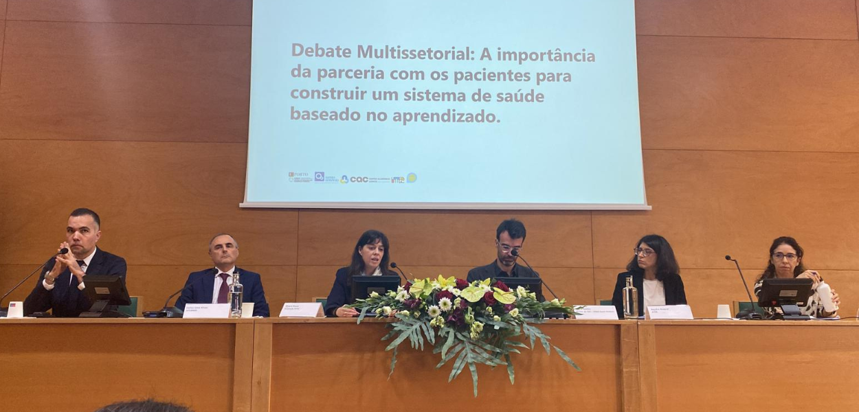 AICIB destaca a importância do envolvimento dos doentes no “Encontro de Pacientes e Investigadores”