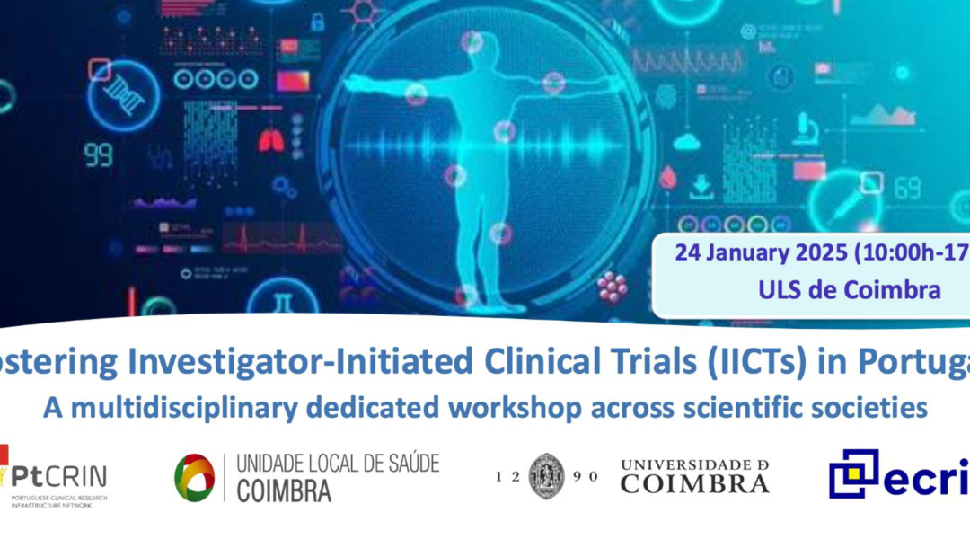 AICIB participa no Workshop: “Fostering Investigator-Initiated Clinical Trials in Portugal”