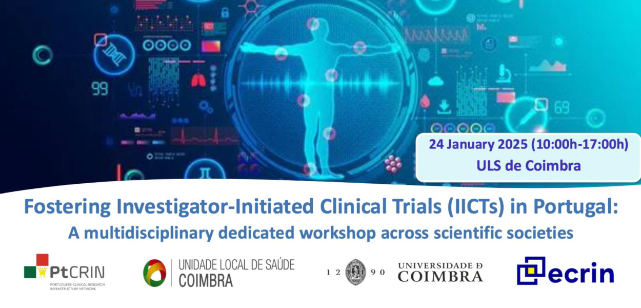 AICIB participa no Workshop: “Fostering Investigator-Initiated Clinical Trials in Portugal”