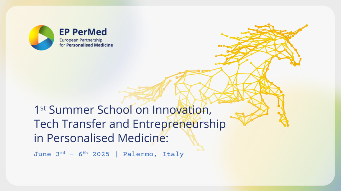 EP PerMed organiza 1.ª Summer School 2025 em medicina personaliza