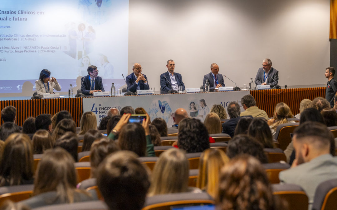 250 pessoas marcaram presença no 4.º ENICIB