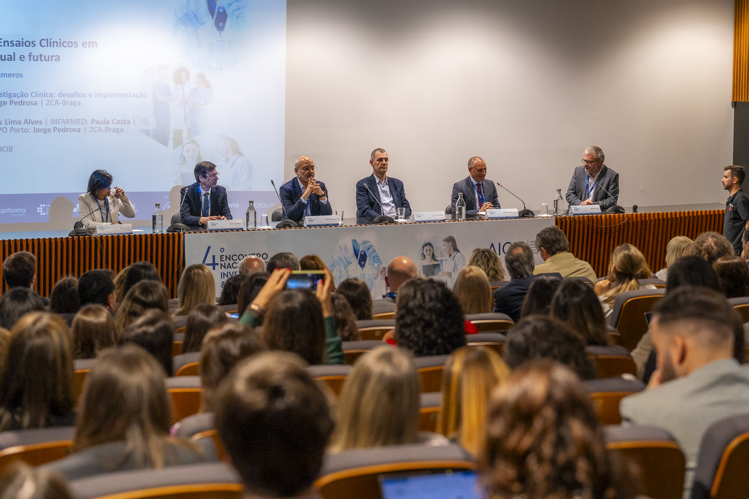 250 pessoas marcaram presença no 4.º ENICIB