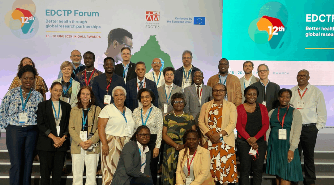 PLICIB participa no 12º Fórum EDCTP e Assembleia Geral em Ruanda