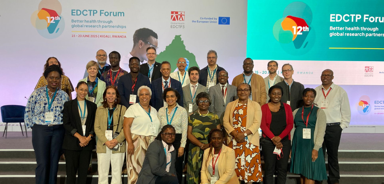 PLICIB participa no 12º Fórum EDCTP e Assembleia Geral em Ruanda