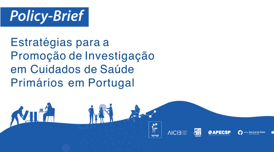 Grupo de trabalho lança Policy Brief em Cuidados de Saúde Primários em Portugal
