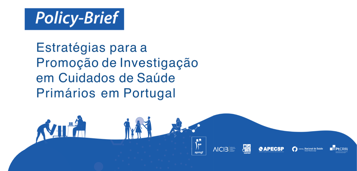 Grupo de trabalho lança Policy Brief em Cuidados de Saúde Primários em Portugal
