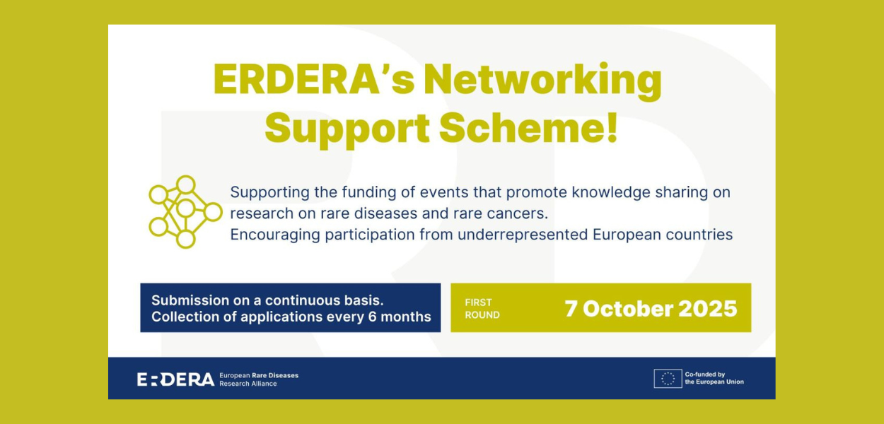 ERDERA lança Concurso “Networking Support Scheme”