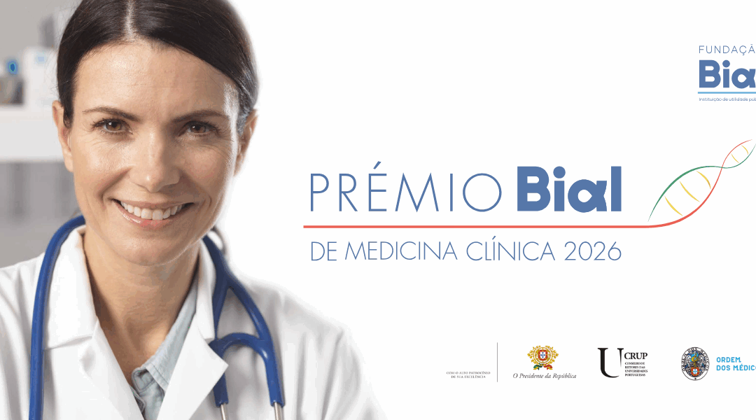 Prémio Bial de Medicina Clínica 2026