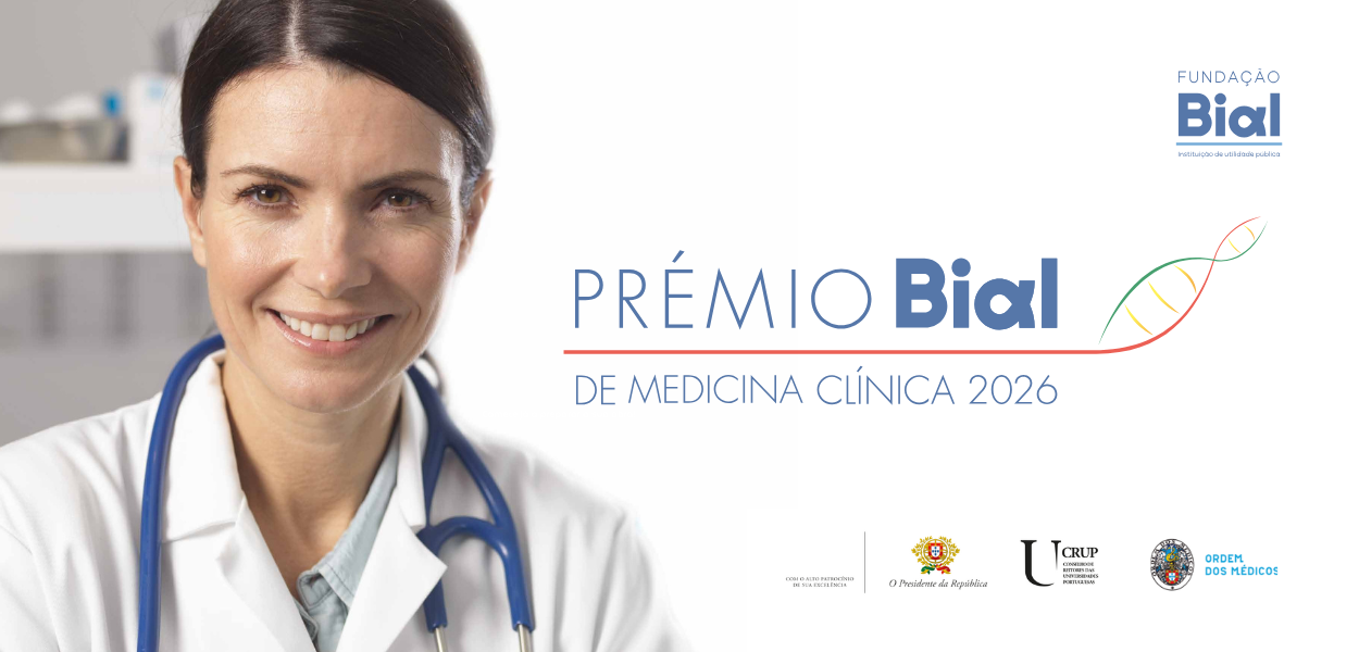 Prémio Bial de Medicina Clínica 2026