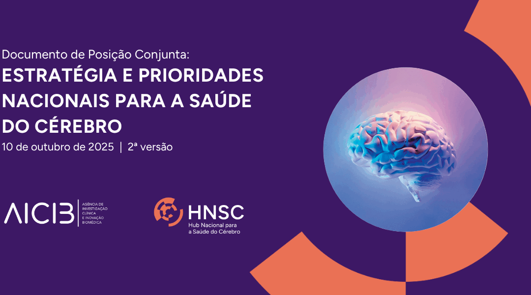 146 entidades juntam-se ao Hub Nacional para a Saúde do Cérebro (HNC)