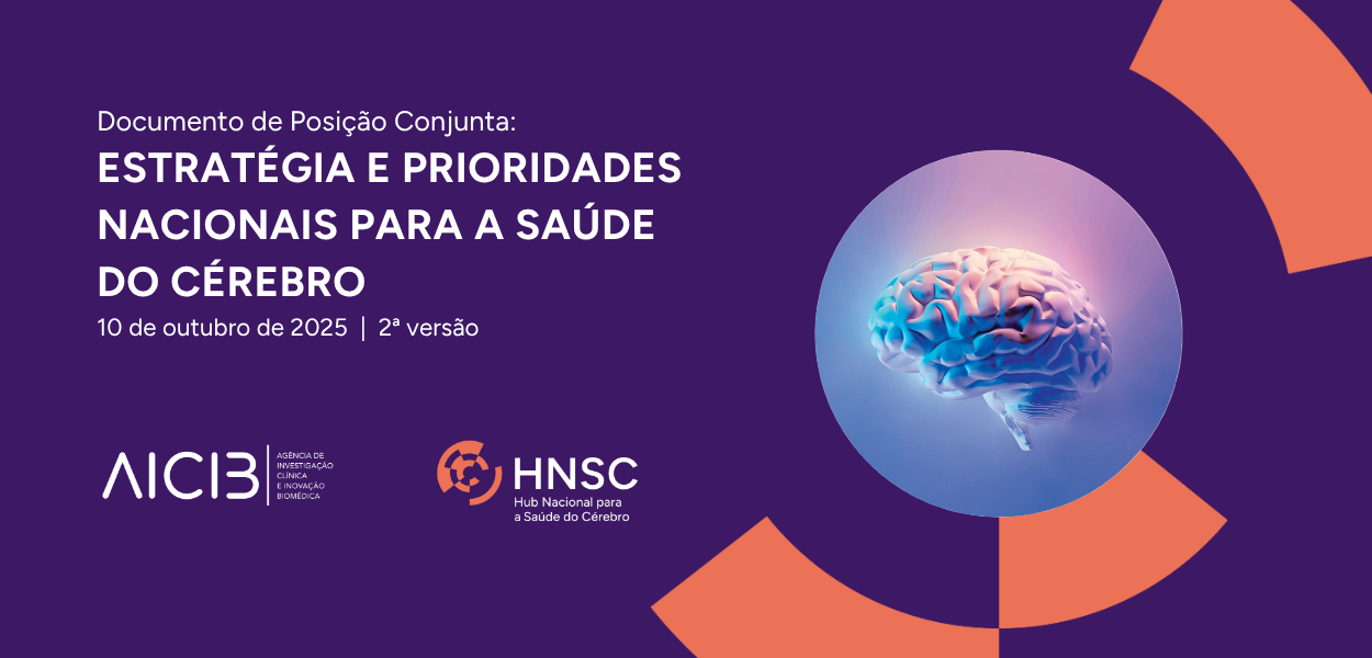146 entidades juntam-se ao Hub Nacional para a Saúde do Cérebro (HNC)