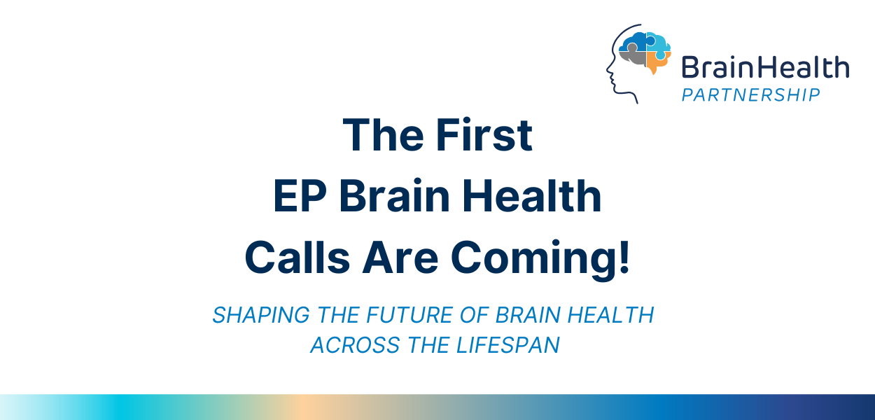 BrainHealth prestes a lançar as Primeiras Calls da Parceria Europeia para a Saúde do Cérebro