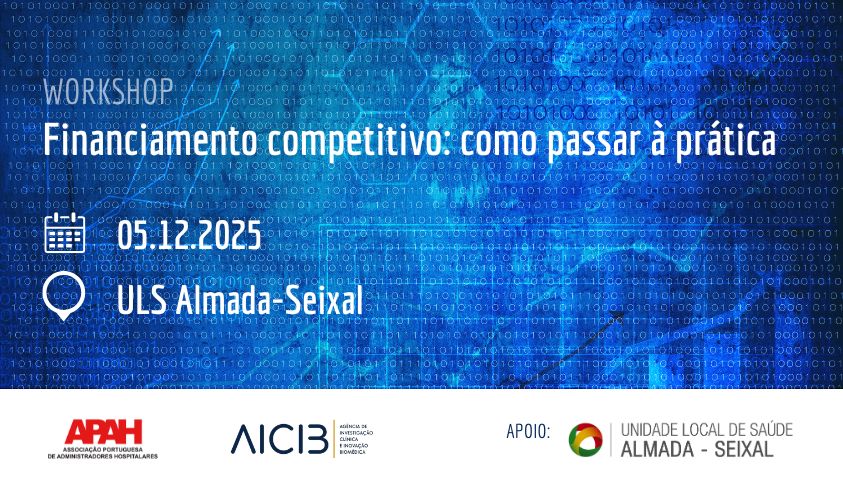 AICIB e APAH organizam Workshop para transformar ideias em projetos financiados