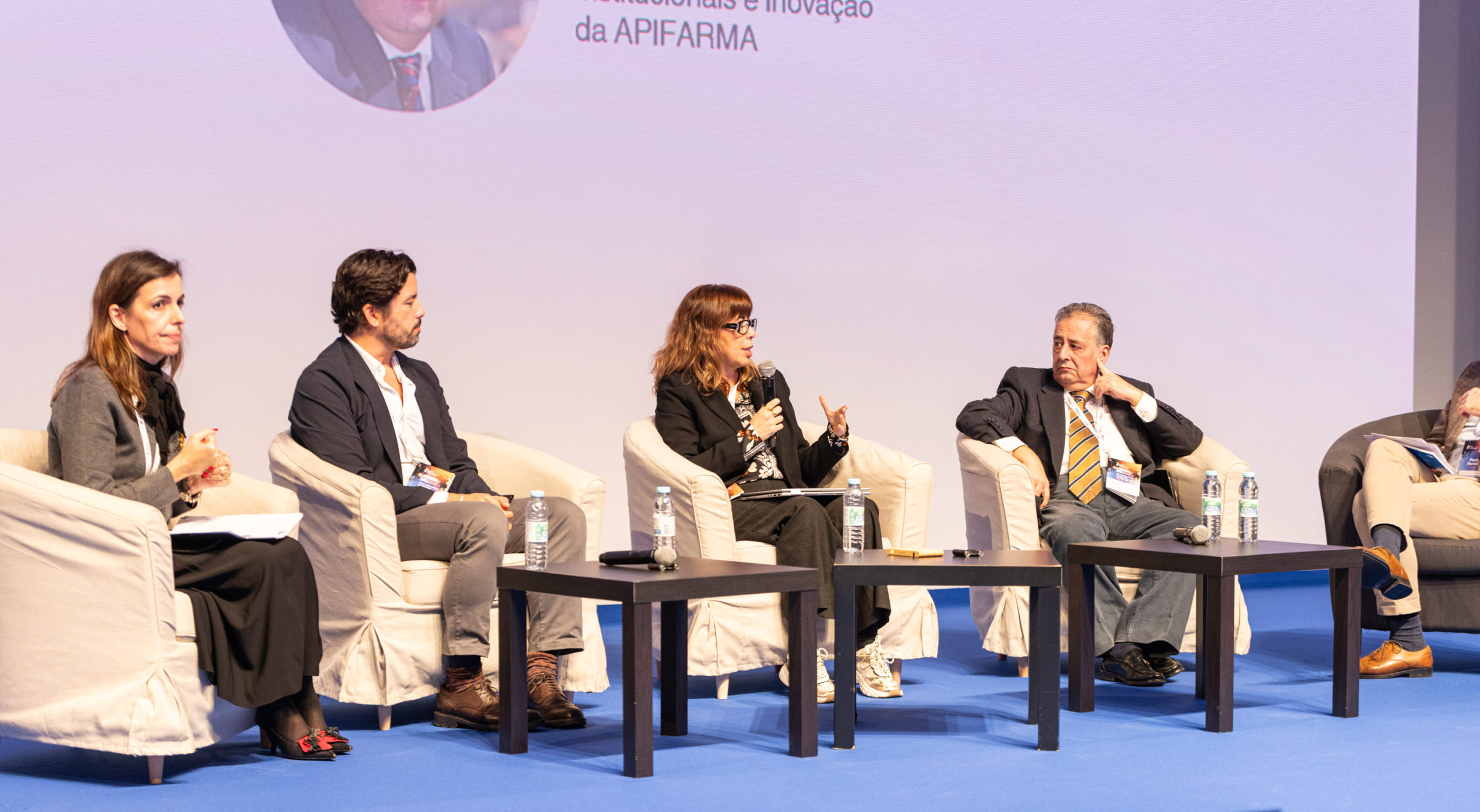 300 pessoas assistiram às VI Jornadas APCL onde a AICIB participou