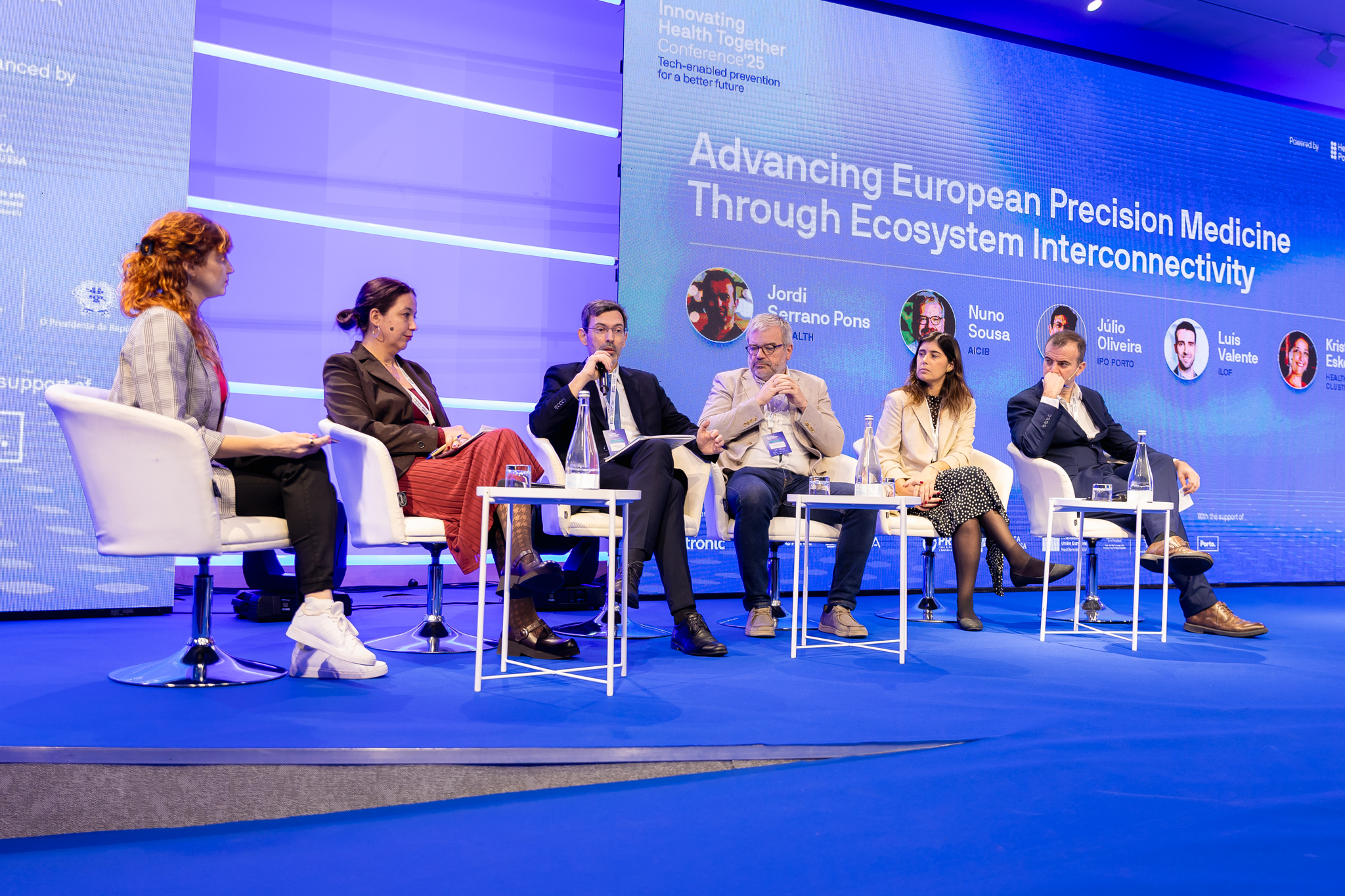 AICIB e Portugal Clinical Studies marcaram presença na IHT Conference 2025