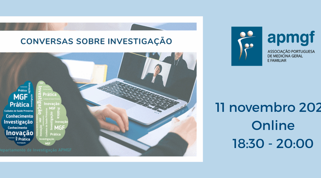 AICIB vai participar nas Conversas em Investigação da APMGF
