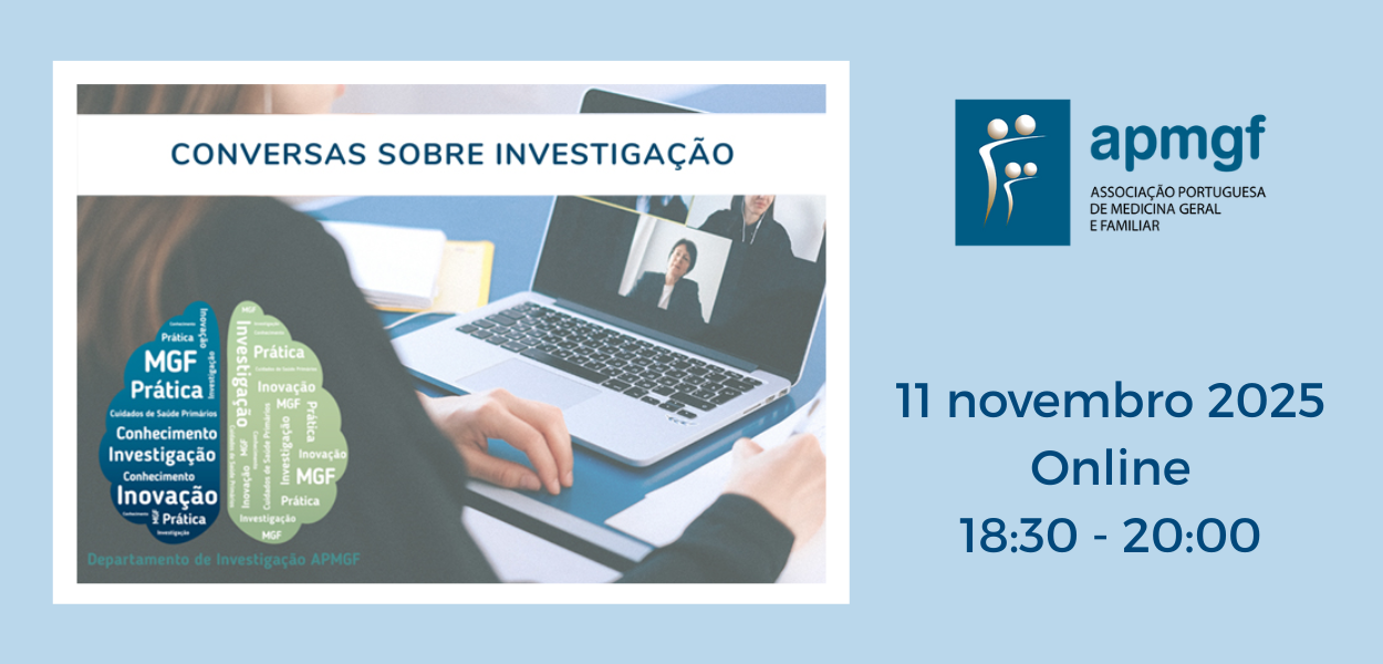AICIB vai participar nas Conversas em Investigação da APMGF