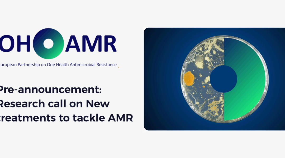 Parceria Europeia OHAMR vai lançar Concurso Transnacional Conjunto 2026