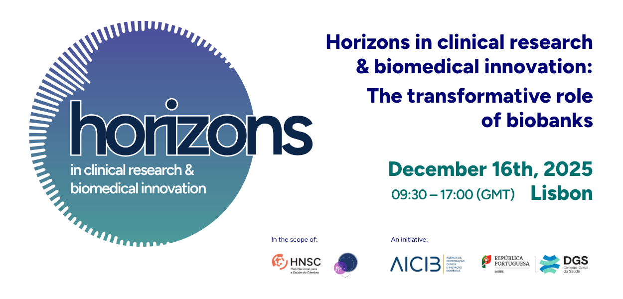 AICIB e DGS organizam evento sobre o papel transformador dos biobancos