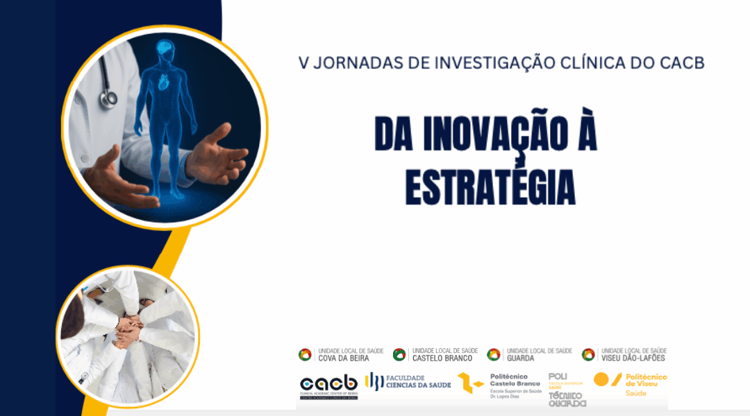 AICIB na 5.ª Edição das Jornadas de Investigação Clínica do CACB