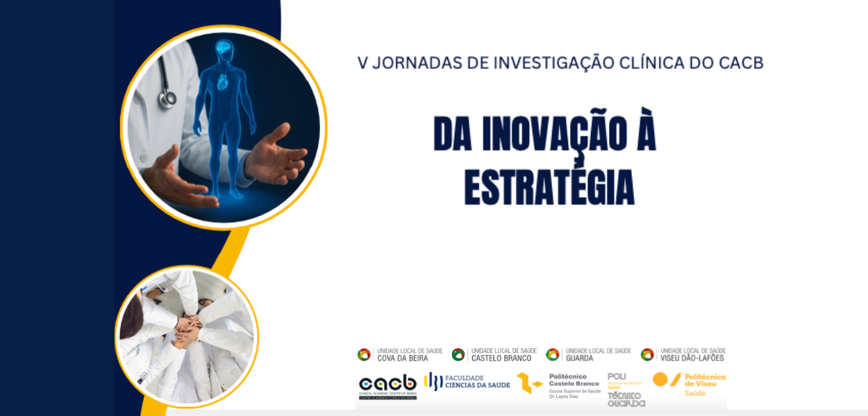 AICIB na 5.ª Edição das Jornadas de Investigação Clínica do CACB